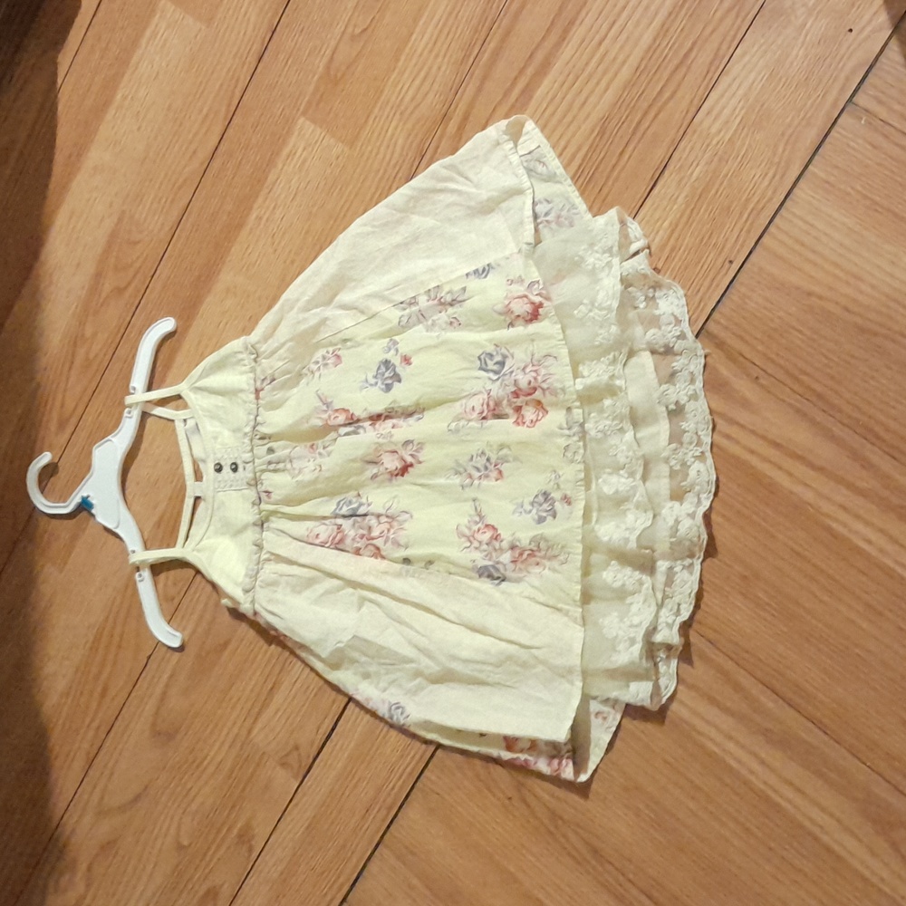Kids Free planet size 3t dress
